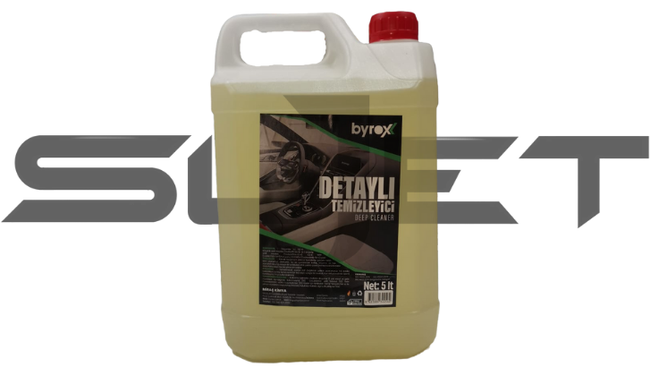 Detaylı Temizleyici